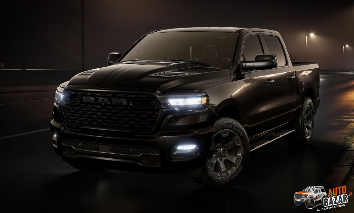 Ram 1500